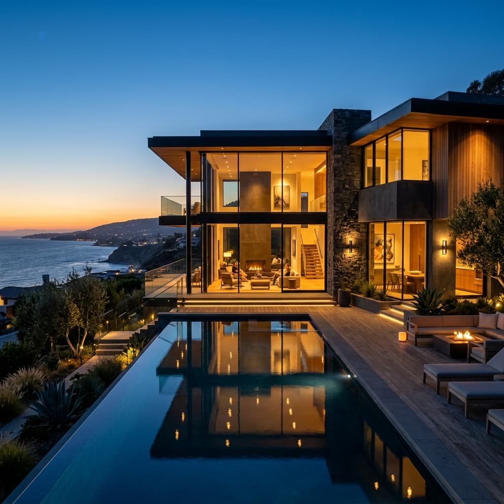 Imóvel luxuoso